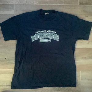 Vintage T-shirt, University of Wisconsin Whitewater